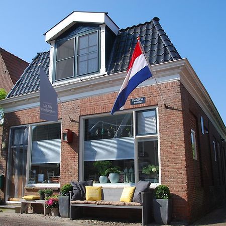 Uit Alle Windstreken Hindeloopen Exterior photo