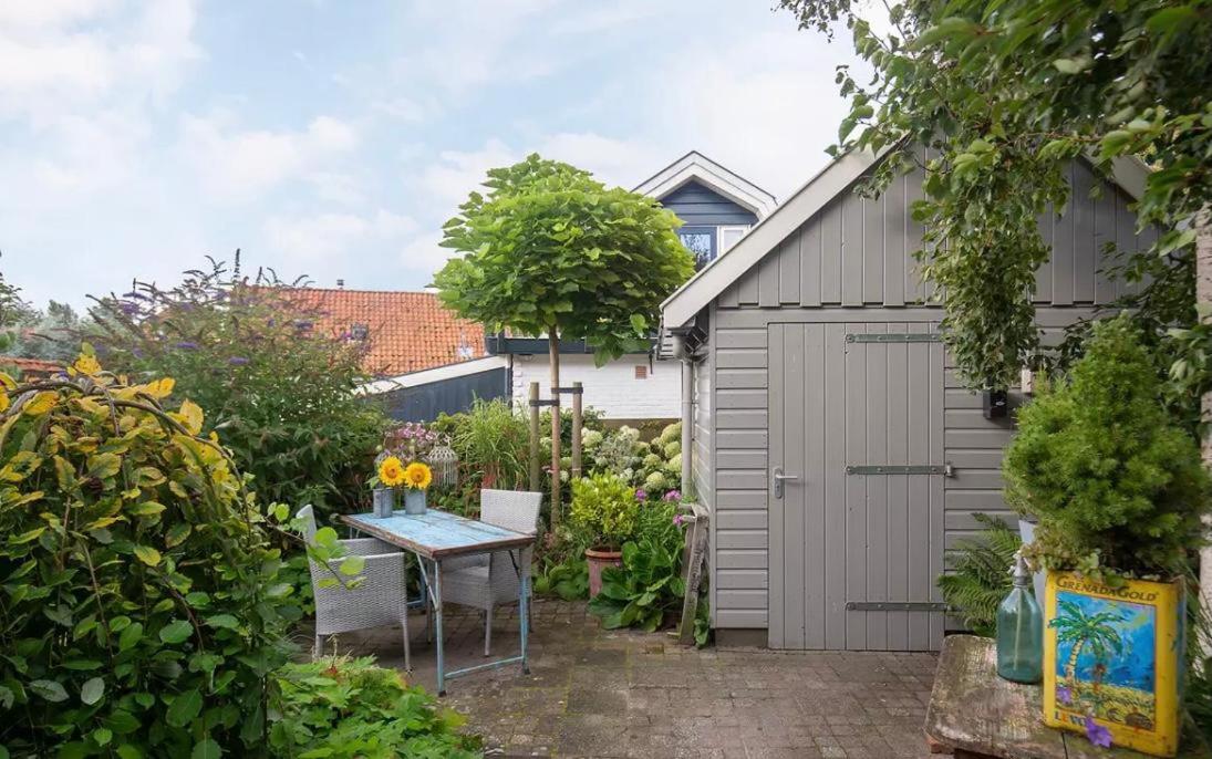 Uit Alle Windstreken Hindeloopen Exterior photo