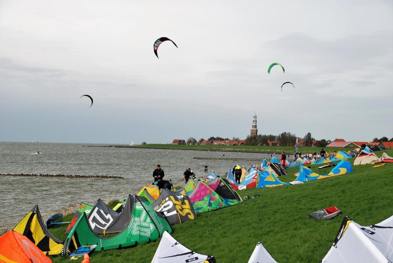 Uit Alle Windstreken Hindeloopen Exterior photo