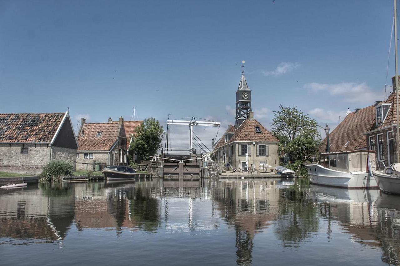 Uit Alle Windstreken Hindeloopen Exterior photo